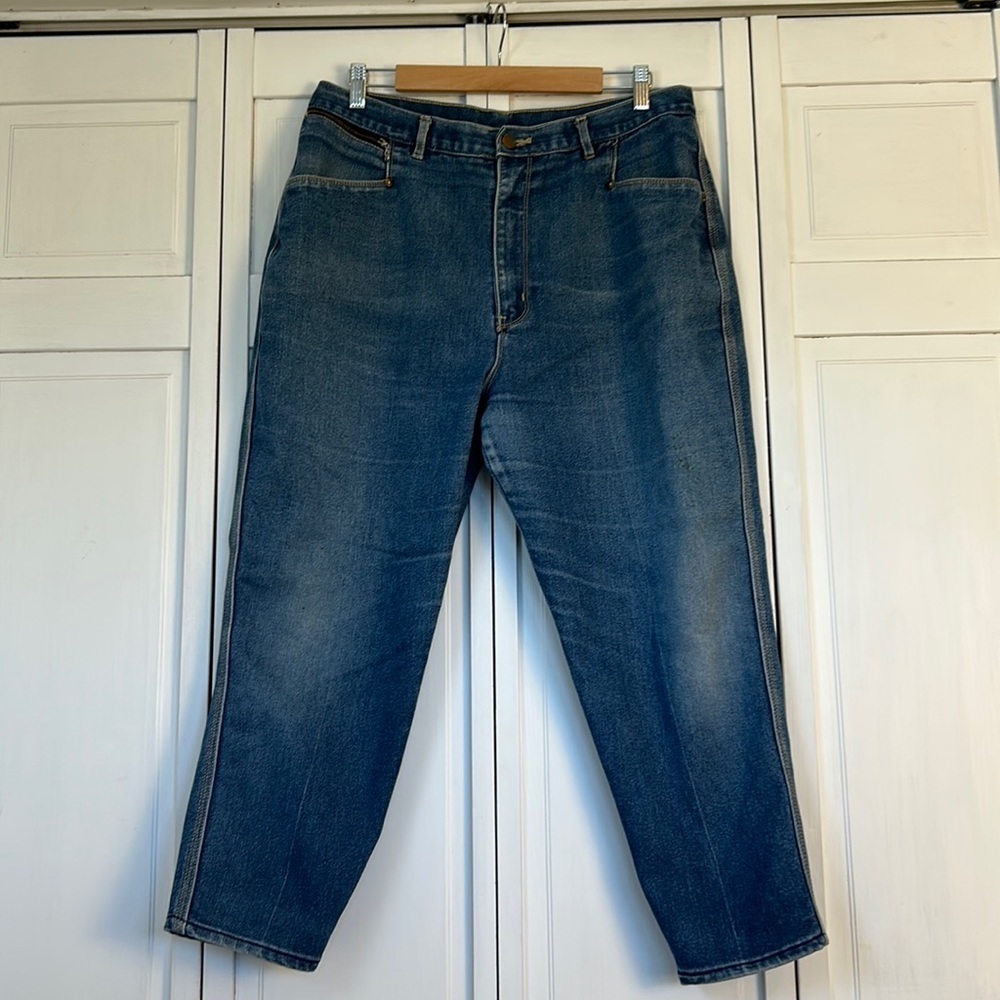 Gitano Medium Wash Jean EUC Plus Size 20 Short